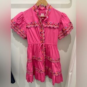 CeliaB Pink Dress